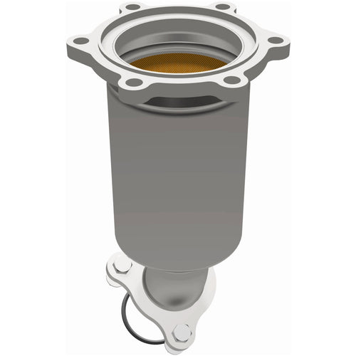 MagnaFlow 1998-2001 Nissan Altima 2.4L California Grade CARB Compliant Direct-Fit Catalytic Converter 452871