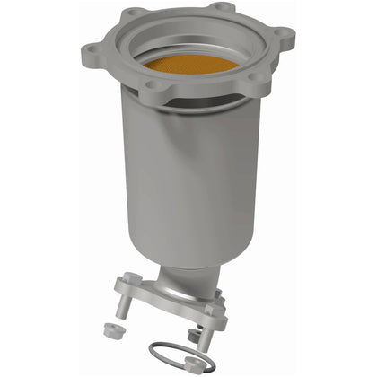 MagnaFlow 1998-2001 Nissan Altima 2.4L California Grade CARB Compliant Direct-Fit Catalytic Converter 452871