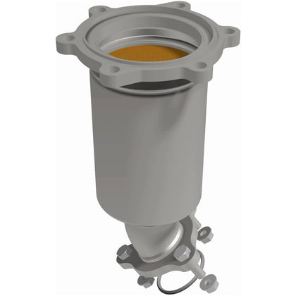 MagnaFlow 1998-2001 Nissan Altima 2.4L California Grade CARB Compliant Direct-Fit Catalytic Converter 452871