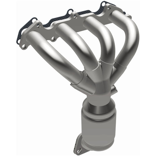 MagnaFlow 2003-2004 Kia Rio 1.6L California Grade CARB Compliant Direct-Fit Manifold Catalytic Converter 452881