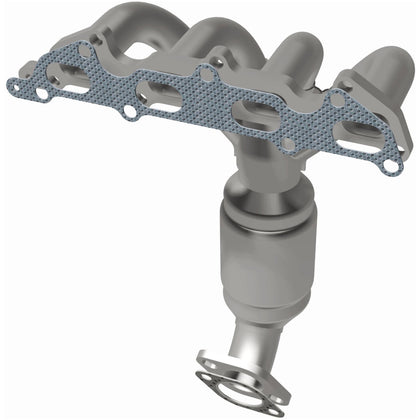 MagnaFlow 2003-2004 Kia Rio 1.6L California Grade CARB Compliant Direct-Fit Manifold Catalytic Converter 452881