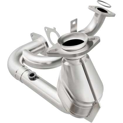 MagnaFlow 2004-2005 Ford Taurus 3.0L | 2004-2005 Mercury Sable 3.0L California Grade CARB Compliant Direct-Fit Catalytic Converter 452925