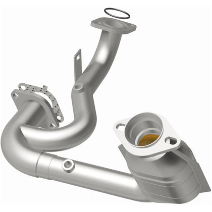 MagnaFlow 2004-2005 Ford Taurus 3.0L | 2004-2005 Mercury Sable 3.0L California Grade CARB Compliant Direct-Fit Catalytic Converter 452925