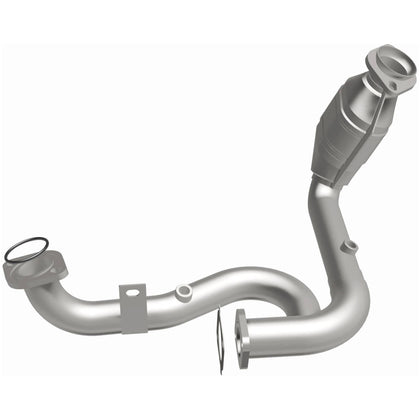 MagnaFlow 2004-2005 Ford Taurus 3.0L | 2004-2005 Mercury Sable 3.0L California Grade CARB Compliant Direct-Fit Catalytic Converter 452925