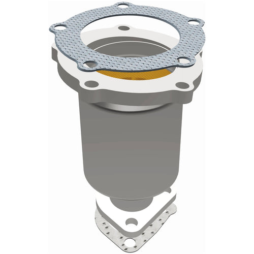 MagnaFlow 2000-2002 Mazda 626 2.0L California Grade CARB Compliant Direct-Fit Catalytic Converter 454002
