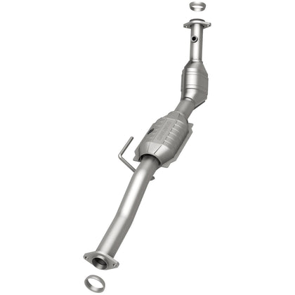 MagnaFlow 2004-2006 Ford Ranger 2.3L | 2004-2006 Mazda B2300 2.3L California Grade CARB Compliant Direct-Fit Catalytic Converter 454020