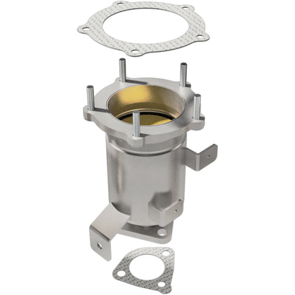 MagnaFlow 1999-2001 Mazda Protege 1.6L California Grade CARB Compliant Direct-Fit Catalytic Converter 454021