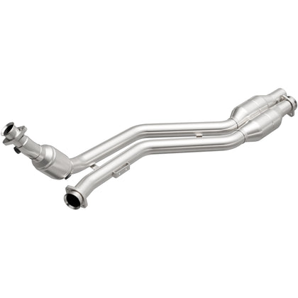 MagnaFlow 2002-2003 Mercedes-Benz CLK430 4.3L California Grade CARB Compliant Direct-Fit Catalytic Converter 454022