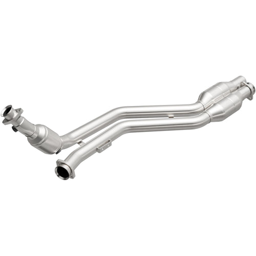 MagnaFlow 2002-2003 Mercedes-Benz CLK430 4.3L California Grade CARB Compliant Direct-Fit Catalytic Converter 454022