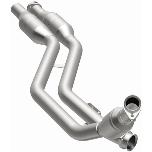 MagnaFlow 2002-2003 Mercedes-Benz CLK430 4.3L California Grade CARB Compliant Direct-Fit Catalytic Converter 454022