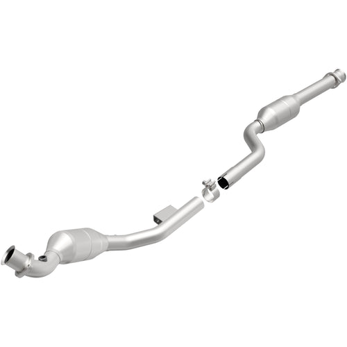 MagnaFlow 2001-2003 Mercedes-Benz E320 Base 3.2L California Grade CARB Compliant Direct-Fit Catalytic Converter 454028