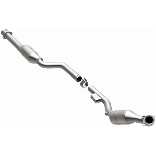 MagnaFlow 2001-2003 Mercedes-Benz E320 Base 3.2L California Grade CARB Compliant Direct-Fit Catalytic Converter 454028