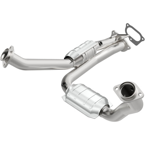 MagnaFlow 2004-2006 Ford Ranger 3.0L | 2004-2006 Mazda B3000 3.0L California Grade CARB Compliant Direct-Fit Catalytic Converter 454030