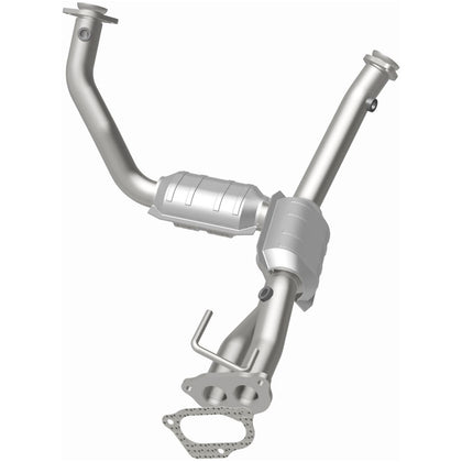 MagnaFlow 2004-2006 Ford Ranger 3.0L | 2004-2006 Mazda B3000 3.0L California Grade CARB Compliant Direct-Fit Catalytic Converter 454030