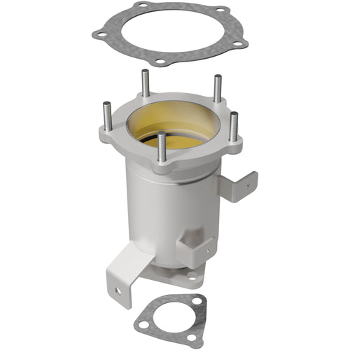MagnaFlow 2001-2003 Mazda Protege 2.0L | 2002-2003 Mazda Protege5 2.0L California Grade CARB Compliant Direct-Fit Catalytic Converter 454031