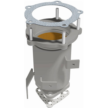 MagnaFlow 2001-2003 Mazda Protege 2.0L / 2002-2003 Mazda Protege5 2.0L California Grade CARB Compliant Direct-Fit Catalytic Converter 454031