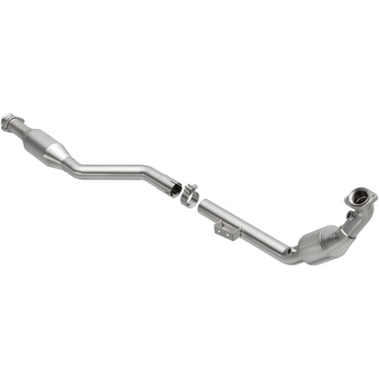 MagnaFlow 2001-2003 Mercedes-Benz S500 Base 5.0L California Grade CARB Compliant Direct-Fit Catalytic Converter 454037