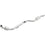 MagnaFlow 2003-2004 Mercedes-Benz E320 Base 3.2L California Grade CARB Compliant Direct-Fit Catalytic Converter 454040