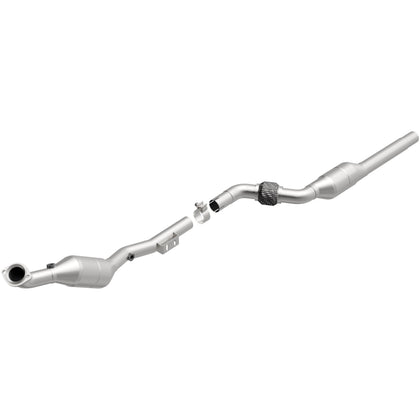 MagnaFlow 2001-2003 Mercedes-Benz E320 Base 3.2L California Grade CARB Compliant Direct-Fit Catalytic Converter 454041
