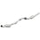 MagnaFlow 2001-2003 Mercedes-Benz E320 Base 3.2L California Grade CARB Compliant Direct-Fit Catalytic Converter 454041
