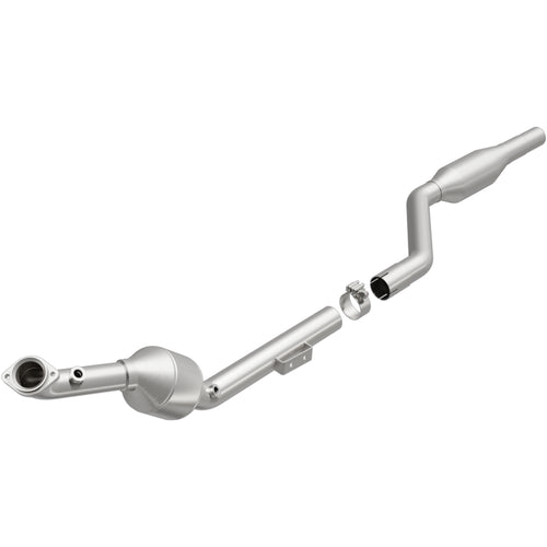 MagnaFlow 2001-2003 Mercedes-Benz S500 Base 5.0L California Grade CARB Compliant Direct-Fit Catalytic Converter 454043