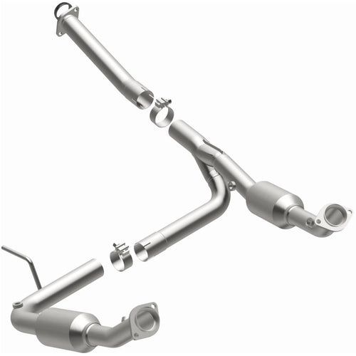 MagnaFlow 2004-2005 Ford Explorer 4.0L | 2004-2005 Mercury Mountaineer 4.0L California Grade CARB Compliant Direct-Fit Catalytic Converter 4551013
