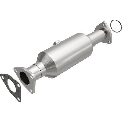 MagnaFlow 2001-2002 Acura MDX 3.5L / 2003-2004 Honda Pilot 3.5L California Grade CARB Compliant Direct-Fit Catalytic Converter 4551020