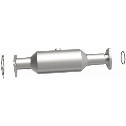 MagnaFlow 2001-2002 Acura MDX 3.5L / 2003-2004 Honda Pilot 3.5L California Grade CARB Compliant Direct-Fit Catalytic Converter 4551020