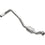 MagnaFlow 2005 Dodge Ram 1500 3.7L | 2005 Dodge Ram 1500 4.7L California Grade CARB Compliant Direct-Fit Catalytic Converter 4551023