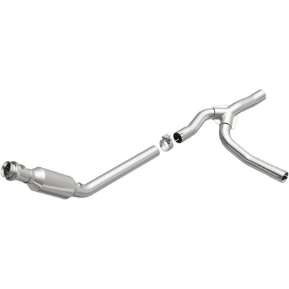 MagnaFlow 2005 Dodge Ram 1500 4.7L | 2005 Dodge Ram 1500 3.7L California Grade CARB Compliant Direct-Fit Catalytic Converter 4551024