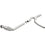 MagnaFlow 2005 Dodge Ram 1500 4.7L | 2005 Dodge Ram 1500 3.7L California Grade CARB Compliant Direct-Fit Catalytic Converter 4551024