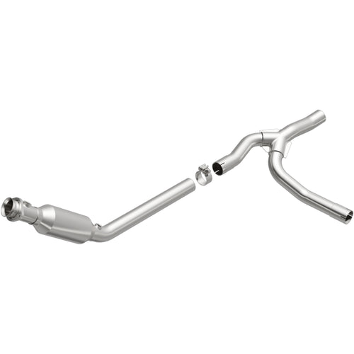 MagnaFlow 2005 Dodge Ram 1500 4.7L | 2005 Dodge Ram 1500 3.7L California Grade CARB Compliant Direct-Fit Catalytic Converter 4551024
