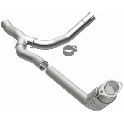 MagnaFlow 2005 Dodge Ram 1500 4.7L | 2005 Dodge Ram 1500 3.7L California Grade CARB Compliant Direct-Fit Catalytic Converter 4551024
