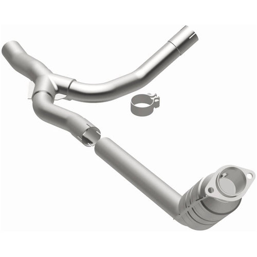 MagnaFlow 2005 Dodge Ram 1500 4.7L | 2005 Dodge Ram 1500 3.7L California Grade CARB Compliant Direct-Fit Catalytic Converter 4551024