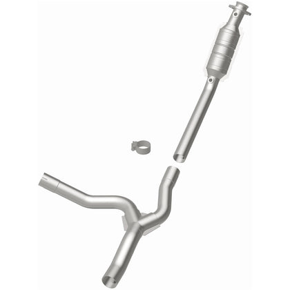 MagnaFlow 2005 Dodge Ram 1500 4.7L | 2005 Dodge Ram 1500 3.7L California Grade CARB Compliant Direct-Fit Catalytic Converter 4551024