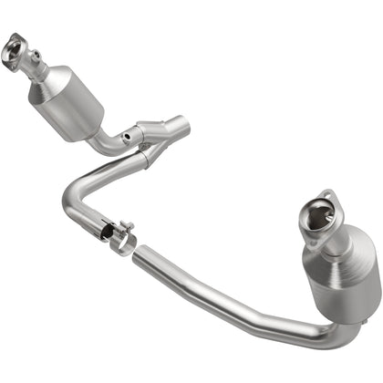 MagnaFlow 2004 Dodge Dakota 3.7L | 2004 Dodge Dakota 4.7L California Grade CARB Compliant Direct-Fit Catalytic Converter 4551026