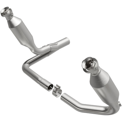 MagnaFlow 2004 Dodge Dakota 4.7L | 2004 Dodge Dakota 3.7L California Grade CARB Compliant Direct-Fit Catalytic Converter 4551027