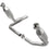 MagnaFlow 2004 Dodge Dakota 4.7L | 2004 Dodge Dakota 3.7L California Grade CARB Compliant Direct-Fit Catalytic Converter 4551027