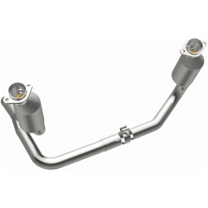 MagnaFlow 2004 Dodge Dakota 4.7L / 2004 Dodge Dakota 3.7L California Grade CARB Compliant Direct-Fit Catalytic Converter 4551027