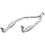 MagnaFlow 2003 Land Rover Discovery 4.6L California Grade CARB Compliant Direct-Fit Catalytic Converter 4551028
