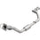 MagnaFlow 2002-2005 Buick Rendezvous 3.4L | 2001-2005 Pontiac Aztek 3.4L California Grade CARB Compliant Direct-Fit Catalytic Converter 4551039