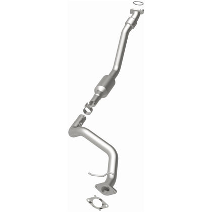 MagnaFlow 2002-2005 Buick Rendezvous 3.4L | 2001-2005 Pontiac Aztek 3.4L California Grade CARB Compliant Direct-Fit Catalytic Converter 4551039