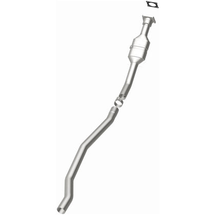MagnaFlow California Grade CARB Compliant Direct-Fit Catalytic Converter 4551040