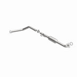 2001-2004 Toyota Sequoia Catalytic Converter - Eastern Catalytic 2001-2004 Toyota Sequoia Catalytic Converter - Eastern Catalytic