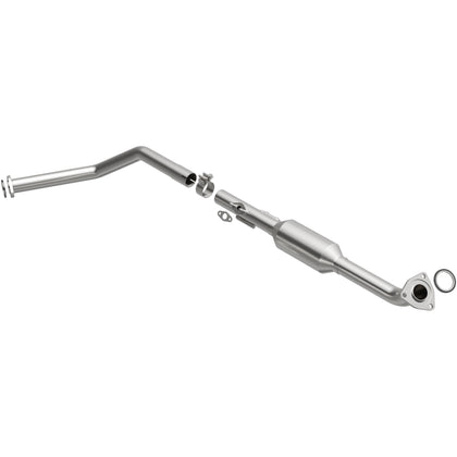 MagnaFlow 2001-2004 Toyota Sequoia 4.7L California Grade CARB Compliant Direct-Fit Catalytic Converter 4551060