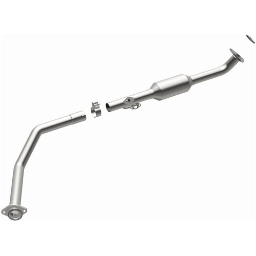 MagnaFlow 2001-2004 Toyota Sequoia 4.7L California Grade CARB Compliant Direct-Fit Catalytic Converter 4551060