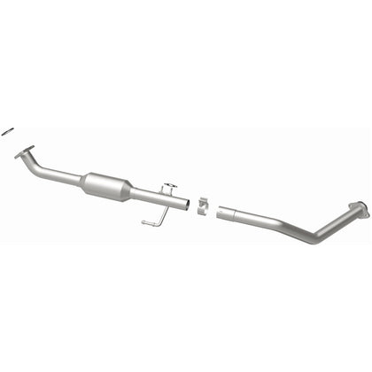 MagnaFlow 2001-2004 Toyota Sequoia 4.7L California Grade CARB Compliant Direct-Fit Catalytic Converter 4551060