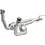 MagnaFlow 2004 Jeep Grand Cherokee 4.7L California Grade CARB Compliant Direct-Fit Catalytic Converter 4551074