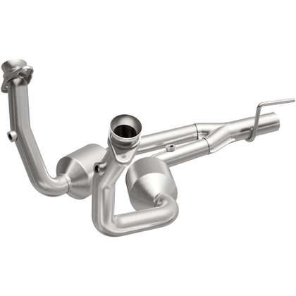 MagnaFlow 2004 Jeep Grand Cherokee 4.7L California Grade CARB Compliant Direct-Fit Catalytic Converter 4551074