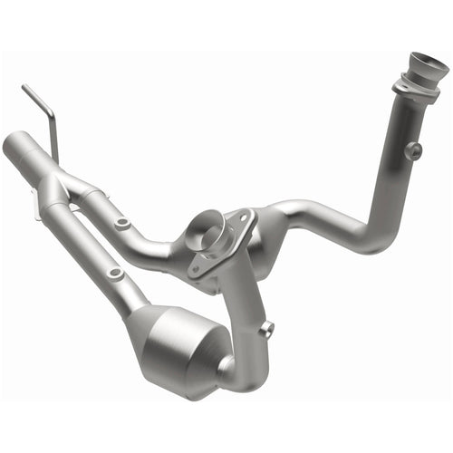 MagnaFlow 2004 Jeep Grand Cherokee 4.7L California Grade CARB Compliant Direct-Fit Catalytic Converter 4551074